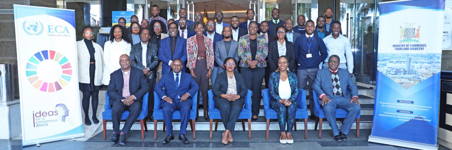 Review of Zambia’s Draft National Industrial Policy | United Nations